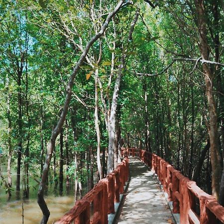 The Kim Krabi Hotel المظهر الخارجي الصورة
