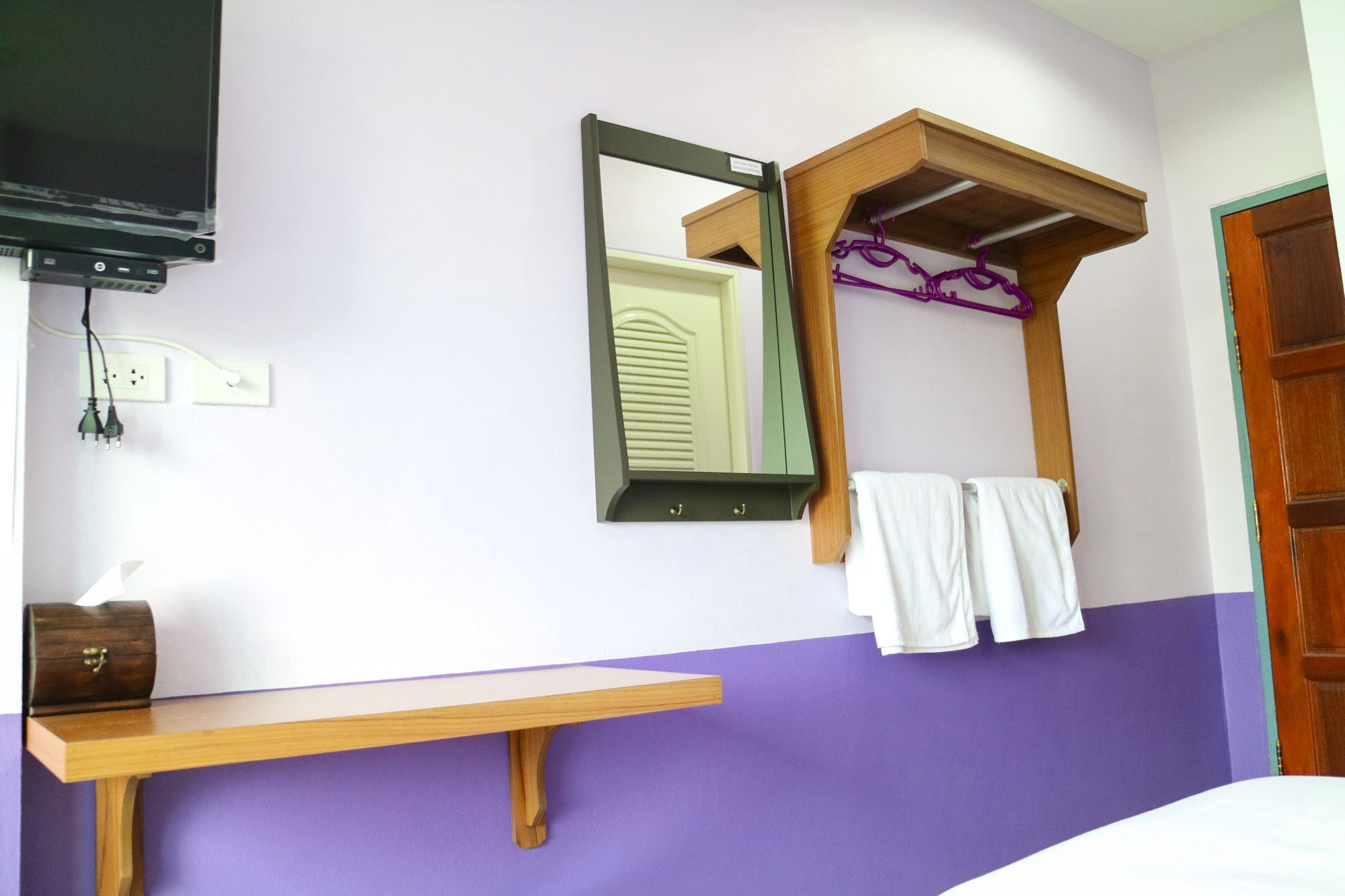 The Kim Krabi Hotel المظهر الخارجي الصورة