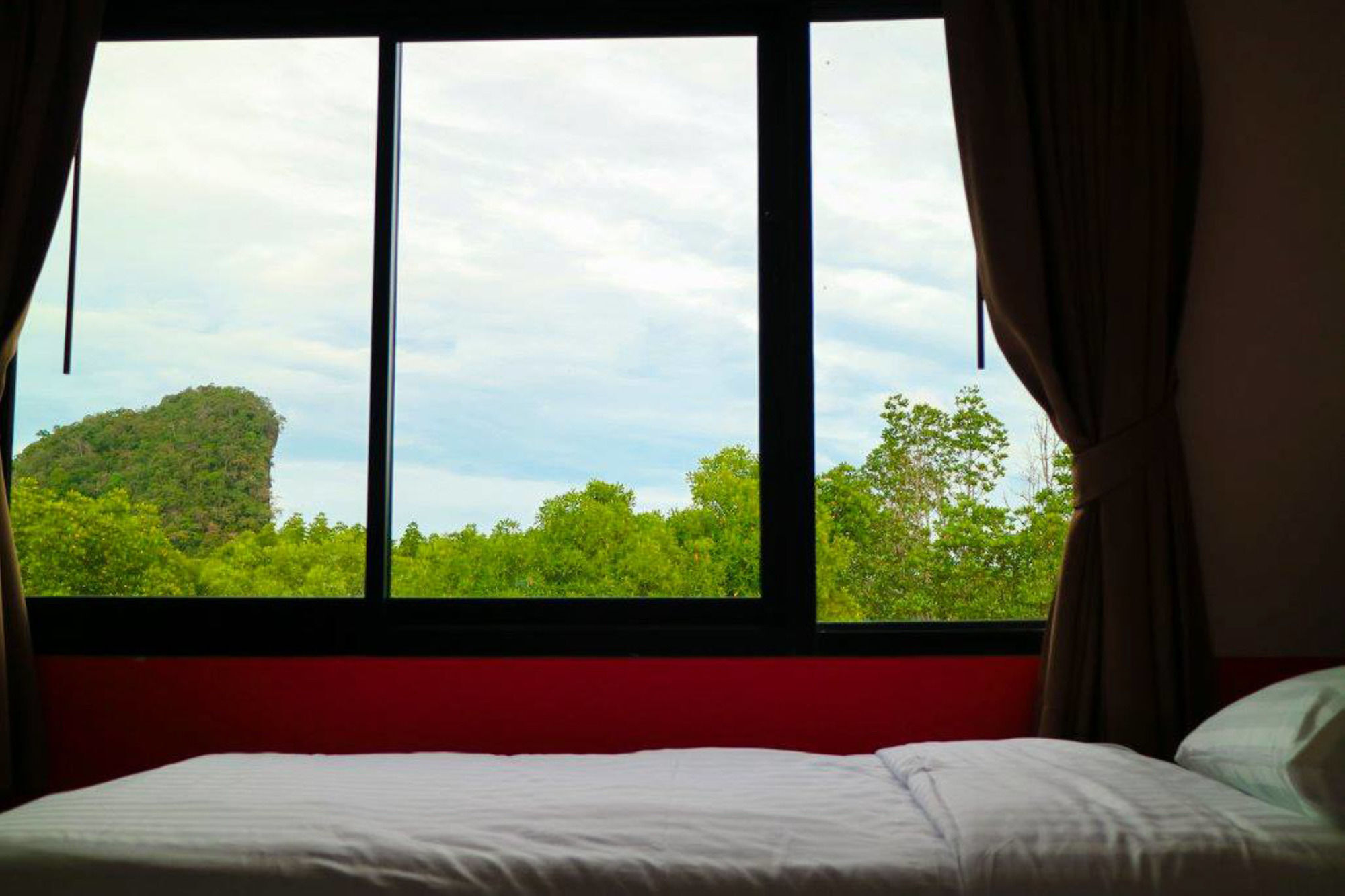 The Kim Krabi Hotel المظهر الخارجي الصورة