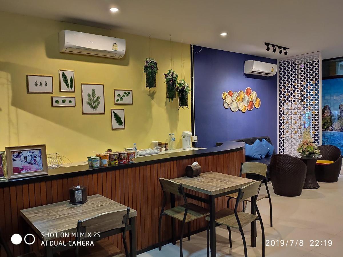 The Kim Krabi Hotel المظهر الخارجي الصورة