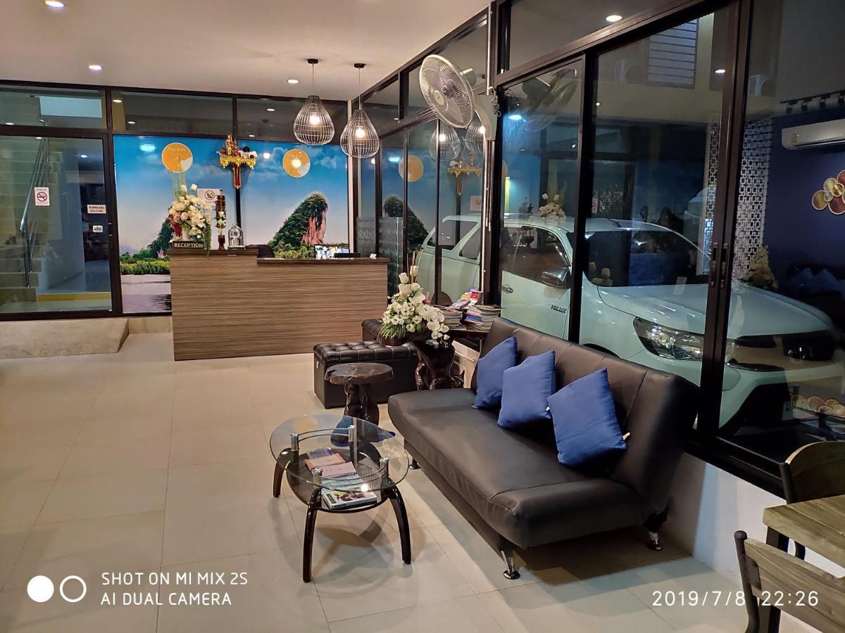 The Kim Krabi Hotel المظهر الخارجي الصورة