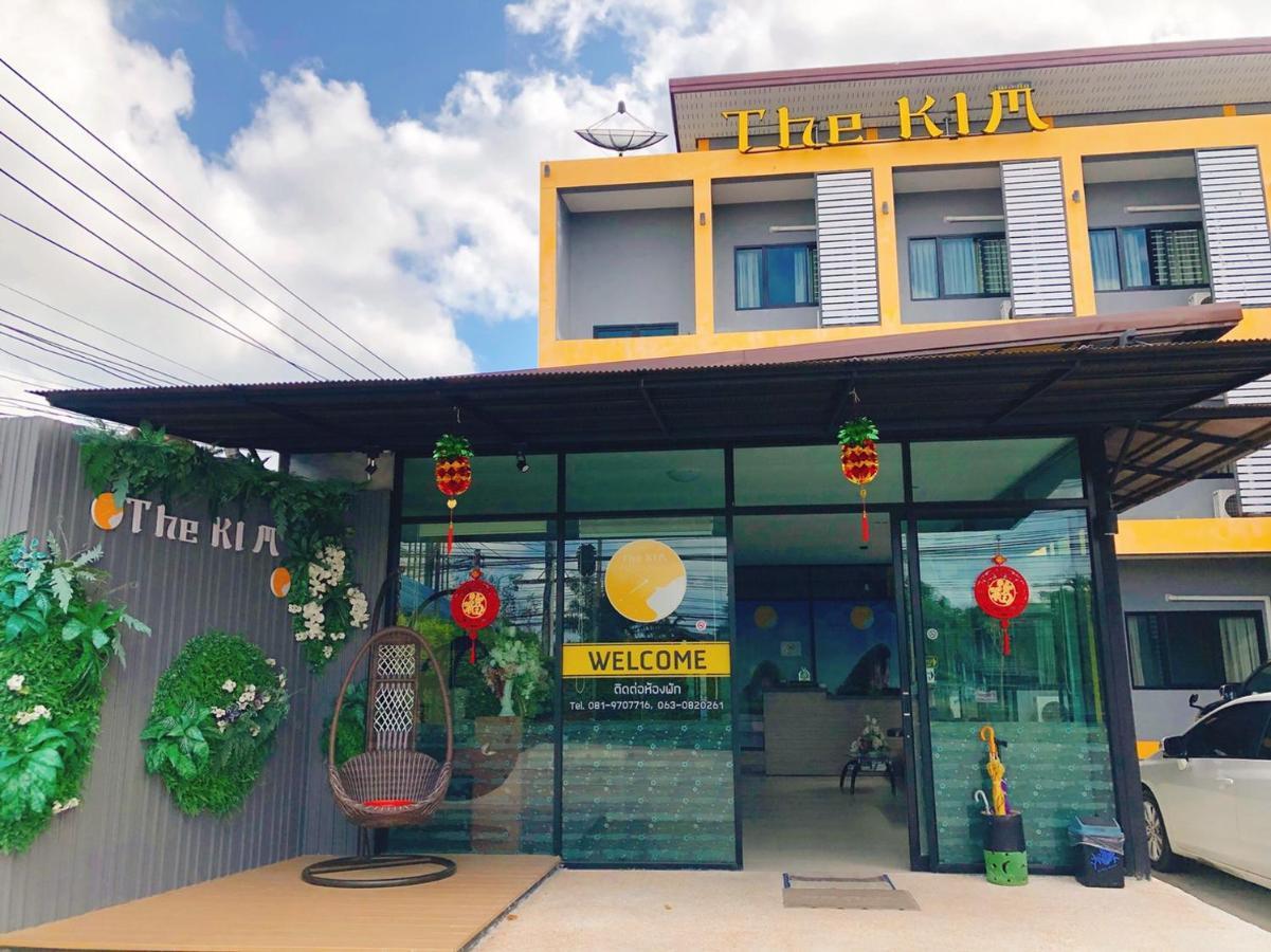 The Kim Krabi Hotel المظهر الخارجي الصورة