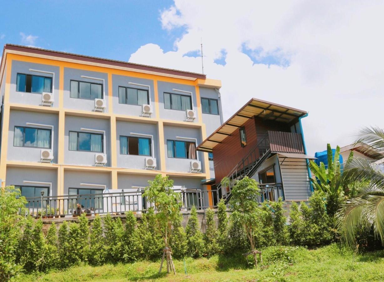The Kim Krabi Hotel المظهر الخارجي الصورة