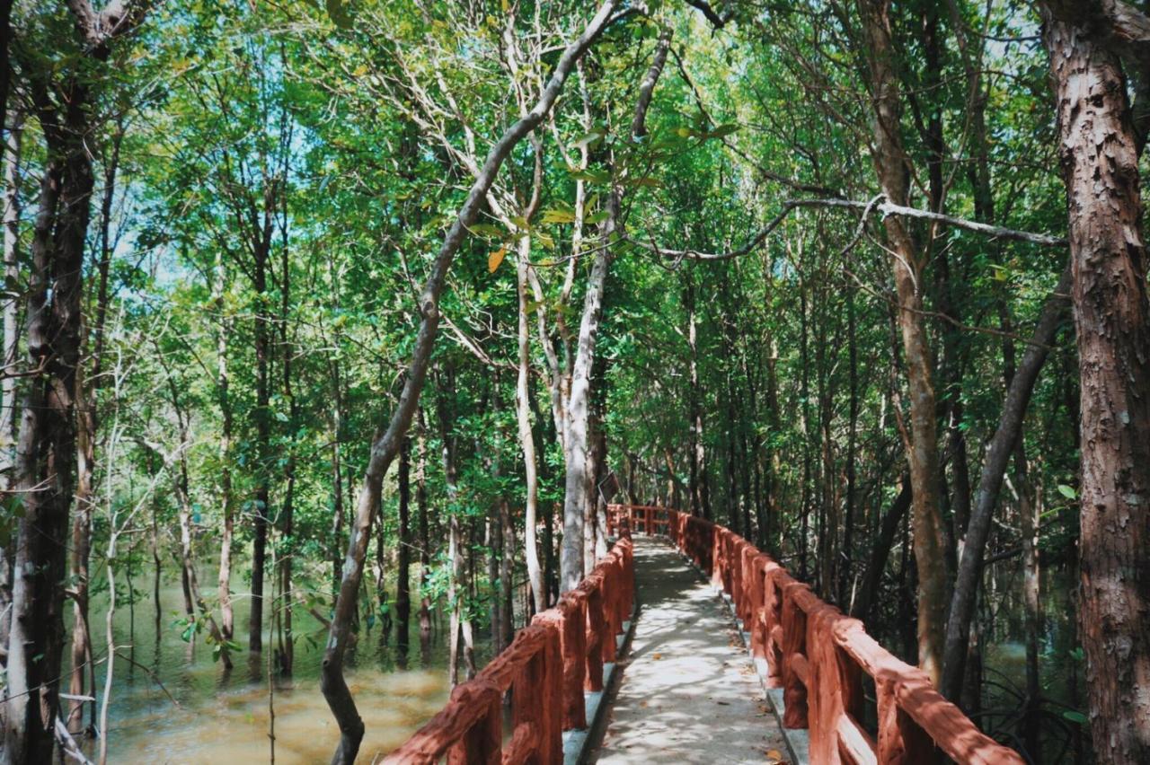 The Kim Krabi Hotel المظهر الخارجي الصورة