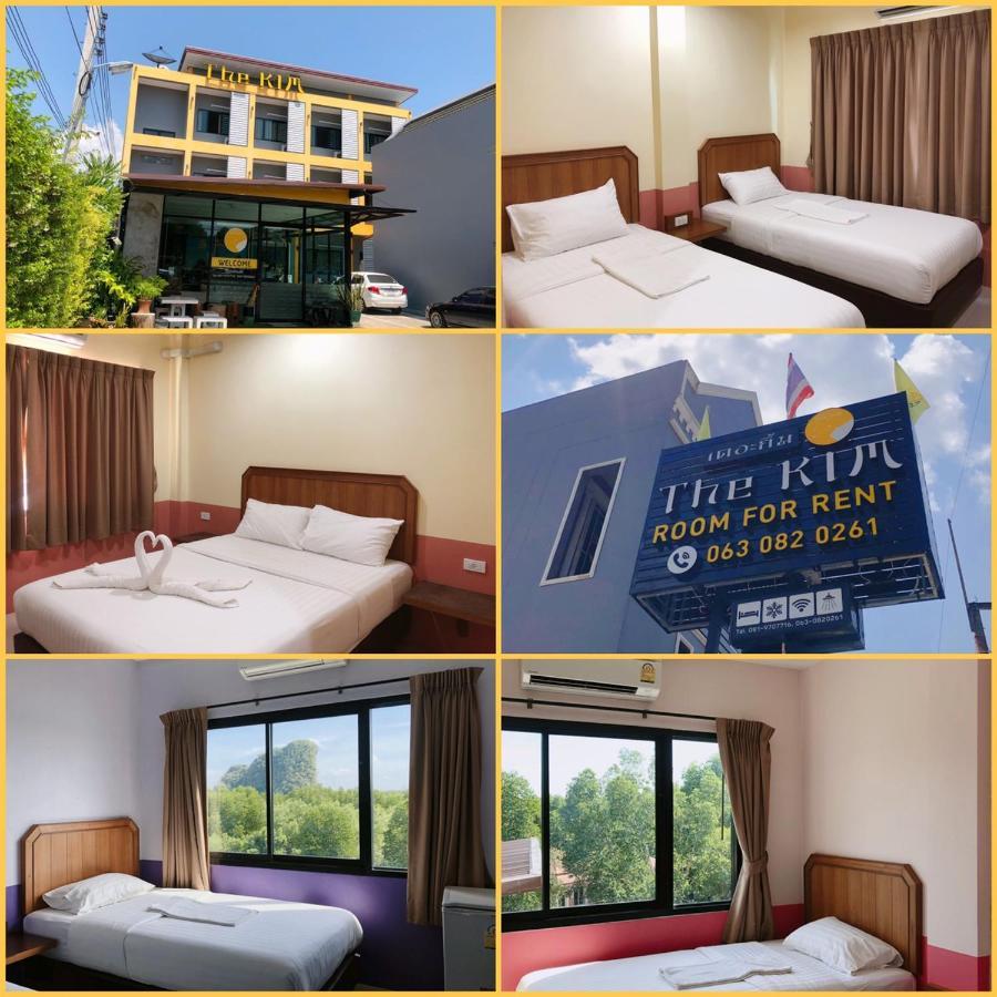 The Kim Krabi Hotel المظهر الخارجي الصورة