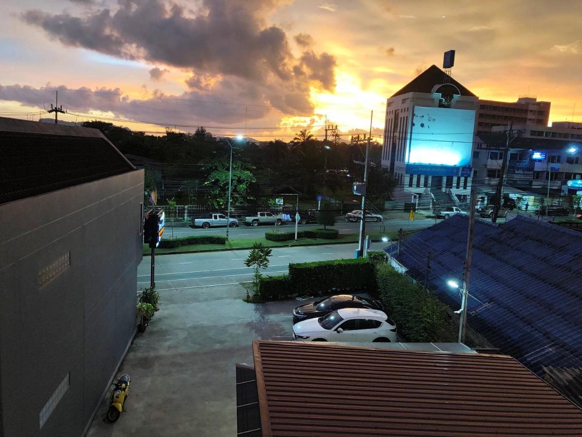 The Kim Krabi Hotel المظهر الخارجي الصورة