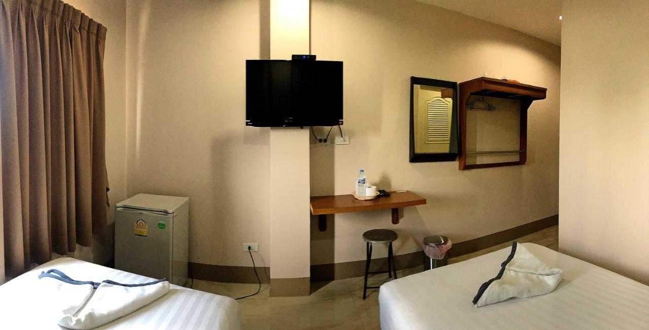 The Kim Krabi Hotel المظهر الخارجي الصورة