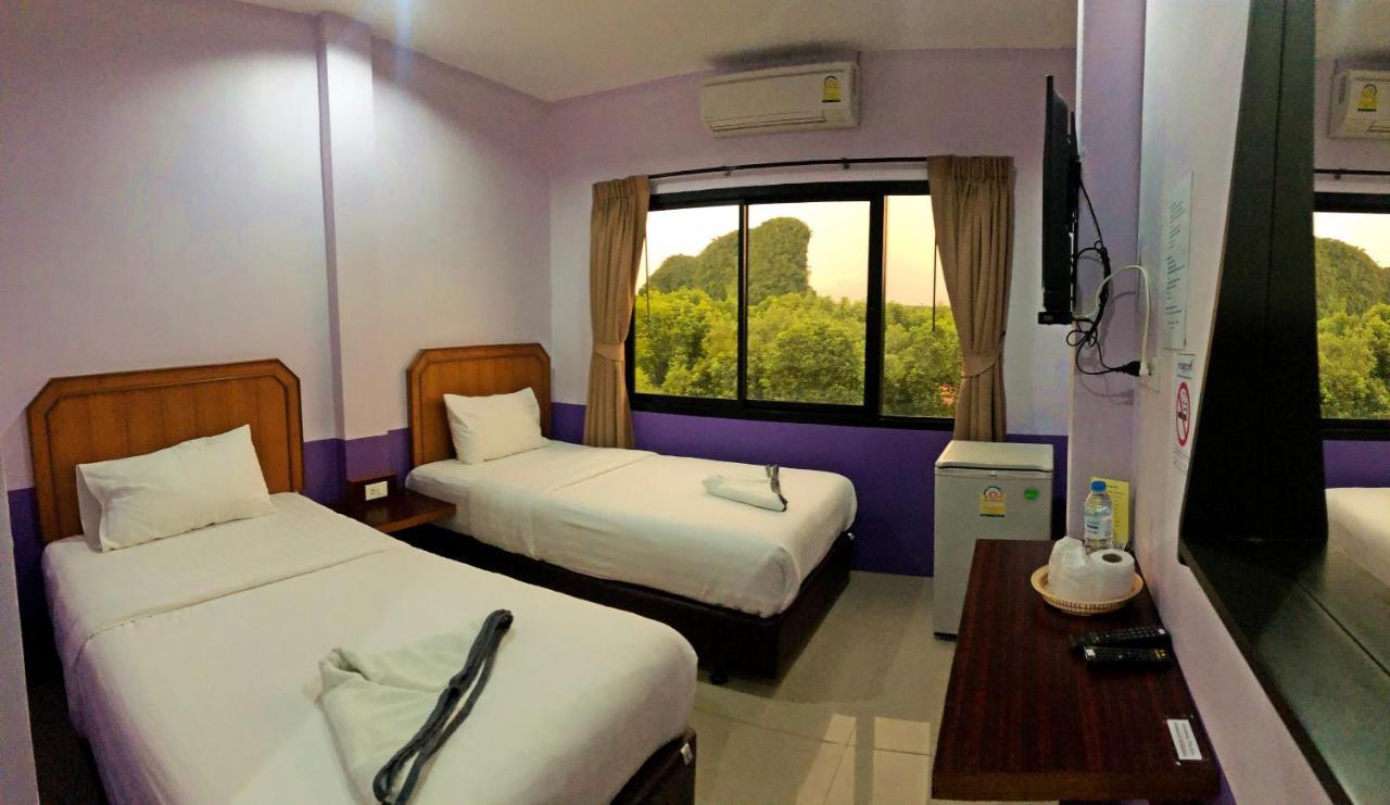 The Kim Krabi Hotel المظهر الخارجي الصورة