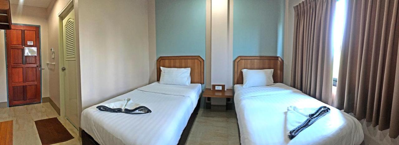 The Kim Krabi Hotel المظهر الخارجي الصورة