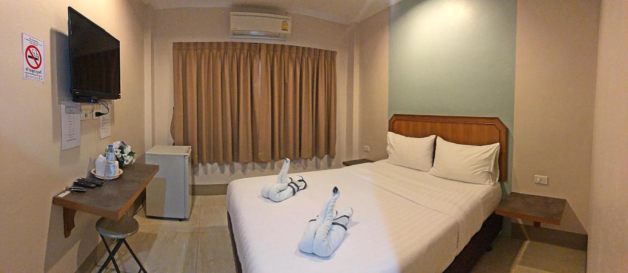 The Kim Krabi Hotel المظهر الخارجي الصورة