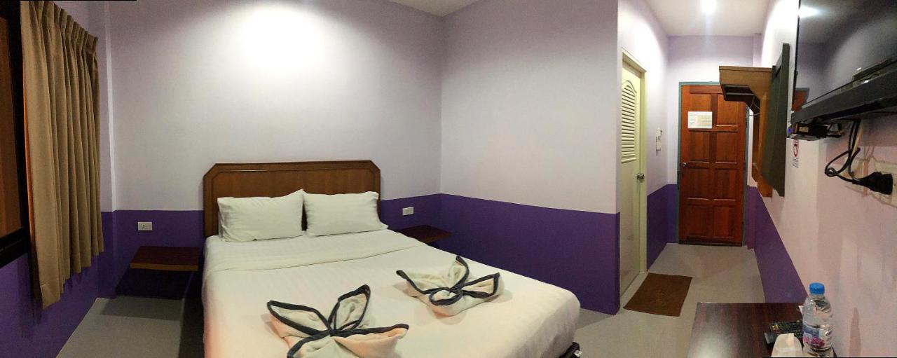 The Kim Krabi Hotel المظهر الخارجي الصورة